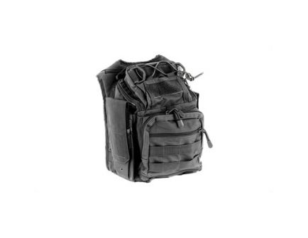 NCSTAR First Responder Utility Bag, Gray Nylon - CVFRB2918U
