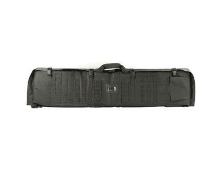 NCSTAR 48" Rifle Case w/ 66" Shooting Mat, Urban Gray Nylon - CVSM2913U