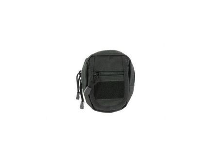 NCSTAR Small Utility Pouch w/ MOLLE Straps & Zippered Compartment