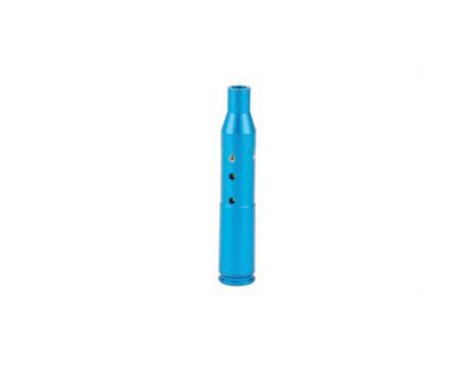 NCSTAR 30-06 Springfield Laser Cartridge Bore Sighter, Blue - TLZ3006