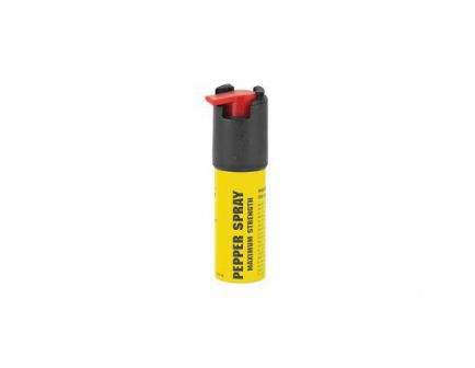 PS Products Eliminator .5oz Pepper Spray w/ Leather Keychain - EKCH14-C