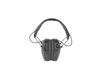 Radians Shooters Electronic Earmuff, Black - 230/EHP