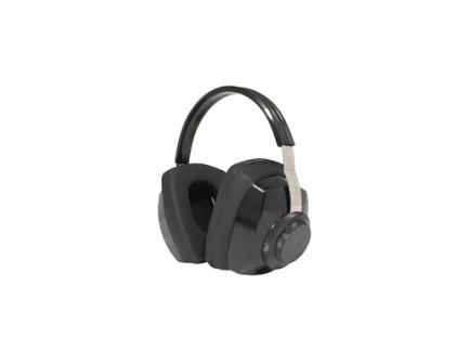 Radians Competitor NRR 26 Ear Muff, Black - CP0100CS