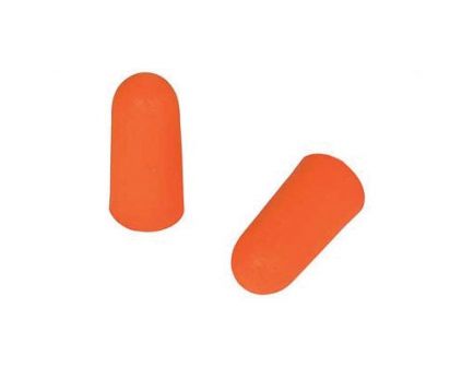 Radians NRR 32 Foam Ear Plugs 500 Pack, Orange - FP70-B500