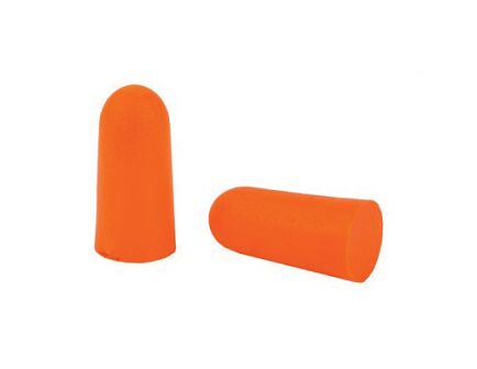Radians Foam Ear Plug 100 Count Display Tub, Orange - FP8000RD/100
