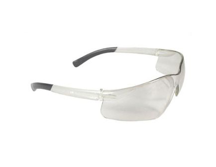 Radians Hunter Glasses With Rubber Tipped Temple, Clear - HN0110CS