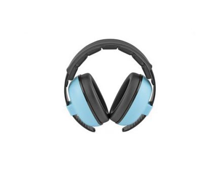 Radians Hushies Small Child Earnuff, Blue - HSH0220CS