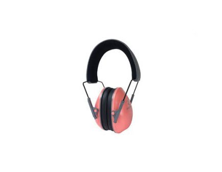 Radians Lowset NRR 21 Ladies Earmuff, Coral - LS0830CS