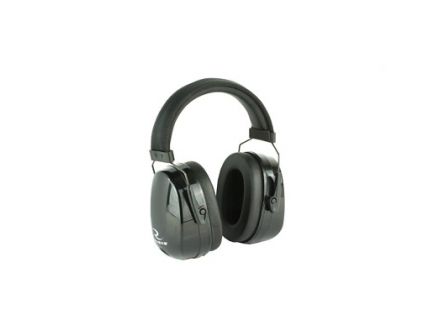 Radians Maximus NRR 38 Earmuff/Earpug Combo, Black - MX0100CS