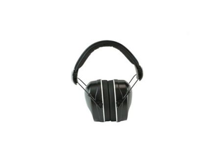 Radians R2500 NRR 34 Earmuff/Earplug Combo, Black - R2500CS