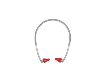 Radians Red Band NRR 23 Ear Plugs, Red - RB1150