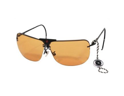 Radians RSG-3 Glasses With Interchangeable Lenses, Clear/Orange/Amber - RSG-3LK-BX