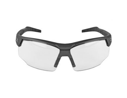 Radians Skybow Ballistic Rated Shooting Glasses With Rubberized Nosepiece, Clear - SB0110CS