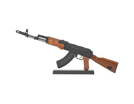 Ravenwood International AK-47 Non-Firing 1/3 Scale Mini Replica, Black - RWWDAK47