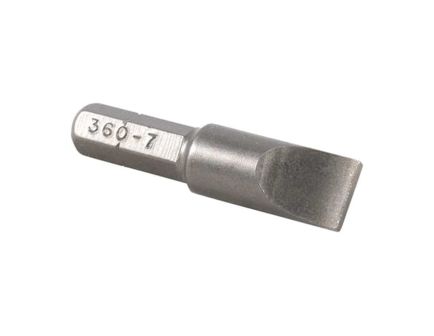 Brownells #360-7 x 1.50" Magna-Tip Super Set Thin Bit