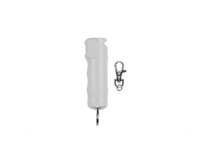 Sabre Pepper Gel w/ Flip-Top Case, Light Gray