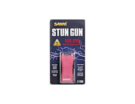 Sabre Mini Stun Gun 600,000 Volts, Pink - S-1005-PK