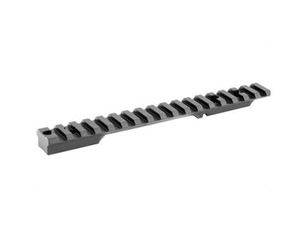 Seekins Precision 20 MOA Long Action Scope Base Fits Remington 700, Black - 0010710007