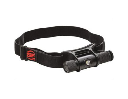SureFire Minimus 300 Lumen LED Headlamp With Red Filter, Black - HS2-MV-A-BK