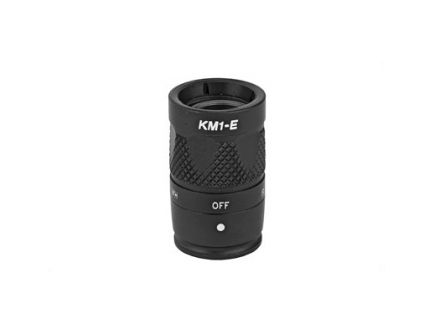 SureFire M300 Series/M600AA Scoutlight LED Module 3V Upgrade Tailcap, Black - KM1-E-BK