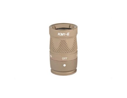 SureFire M300 Series/M600AA Scoutlight LED Module 3V Upgrade Tailcap, Tan - KM1-E-TN