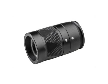 SureFire M600 Scout Series LED Module 6V Upgrade Tailcap, Black - KM2-C-BK