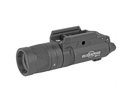SureFire X300 Vampire 350 Lumen White/Infrared Weapon Light With Mount, Black - X300V-B