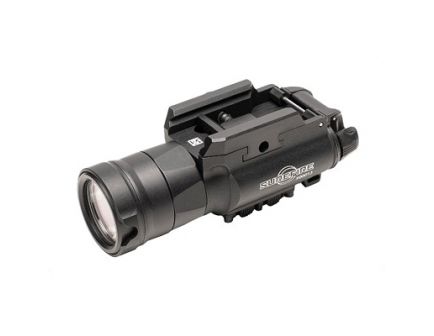 SureFire XH30 TIR 1000 Lumen Duel Output LED Weapon Light, Black - XH30