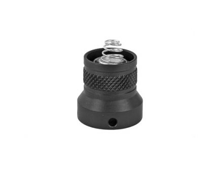 SureFire Z68 On/Off Tailcap for Scout Weapon Lights, Black - Z68