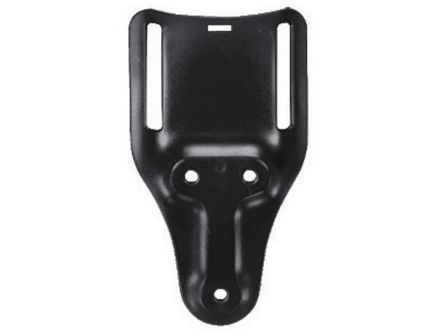 Safariland Model 6070UBL Mid-Ride Universal Belt Loop for 2-1/4" W Belt, 9-1/2" L x 5-3/4" W x 1" H, FDE Brown - 6070UBL-55