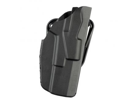 Safariland 7TS ALS Right Hand Glock 19 Concealment Holster, Black - 7377-83-411