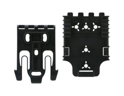 Safariland Quick Locking System Kit, FDE Brown - QUICK-KIT1-55