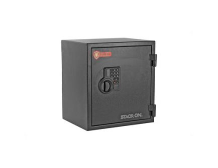 Stack-On Personal 1.2 cu ft Keypad Lock Fire Safe, Matte Black - PFS-016-BG-E