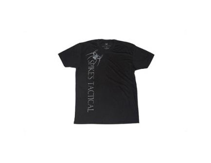 Spike's Tactical Vertical Spike's Tactical w/ Spider Tee Shirt XL, Black, - SGT1069-XL