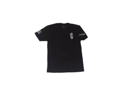 Spike's Tactical Aloha Snackbar Spike's Tactical Tee Shirt LG, Black - SGT1072-L