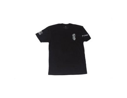 Spike's Tactical Aloha Snackbar Spike's Tactical Tee Shirt XL, Black - SGT1072-XL