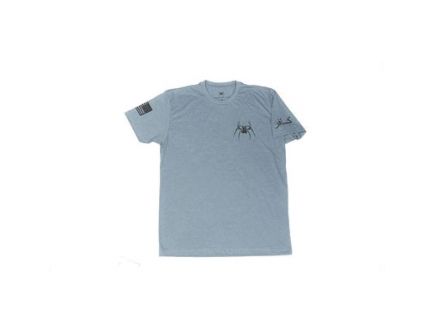 Spike's Tactical Waterboarding Instructor Spike's Tactical Tee Shirt Large, Indigo - SPKSGT1074-L