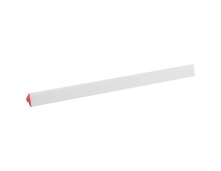 Spyderco Tri-Angle Ultra Fine Sharpening Stone, White - 204UF1