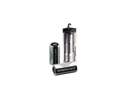 Streamlight CR123 3V Lithium Battery, 12 Pack - 85177