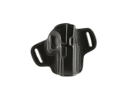 Tagua BH3 Belt Holster Fits Glock 17/22, Right Hand, Black - BH3-300