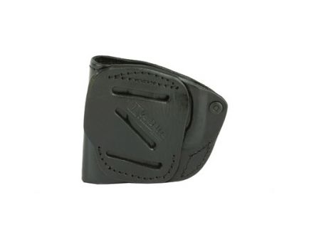 Tagua IWB 4-in-1 Holster Fits Taurus Millenium Pro, RH Black - IPH4-110