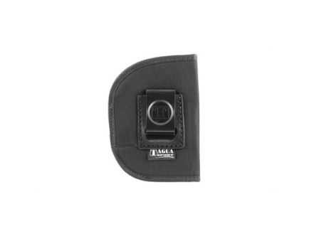 Tagua NIPH4 Nylon 4 in 1 IWB Holster, Fits Glock 19/23, RH Black - NIPH4-310