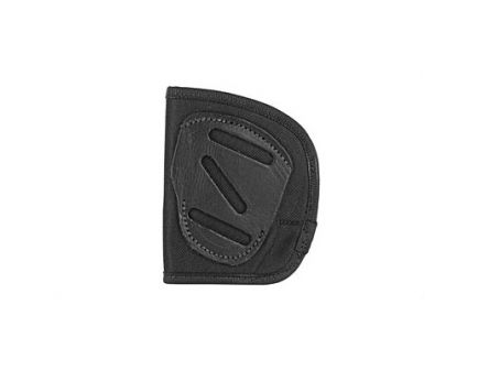 Tagua NIPH4 IWB 4-in-1 Holster Fits Glock 43, Right Hand, Black Nylon - NIPH4-355