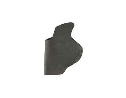 Tagua Super Soft IWB Holster Fits Ruger LCR, RH Black Leather - SOFT-020