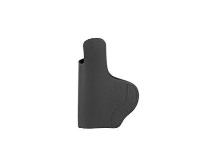 Tagua Super Soft IWB Holster Fits S&W M&P Compacts, RH Black Leather - SOFT-1005