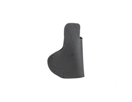 Tagua Super Soft IWB Holster Fits Glock 43, LH Black Leather - SOFT-356