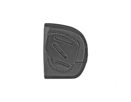 Tagua THE WEIGHTLESS IWB Holster 4 IN 1 RH Fits Glock 26/27, Black - TWHS-H4-330