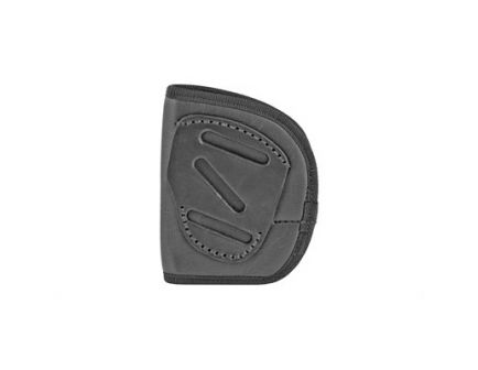 Tagua THE WEIGHTLESS IWB Holster 4 IN 1 RH Fits Glock 43, Black - TWHS-H4-355