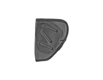 Tagua THE WEIGHTLESS IWB Holster 4 IN 1 RH Fits J Frame Revolvers, Black - TWHS-H4-710