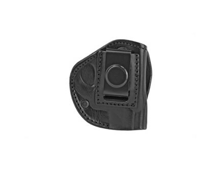 Tagua TX 1836 IPH4 IWB 4-in-1 Holster Fits Ruger LCR, RH Black - TX-IPH4-020